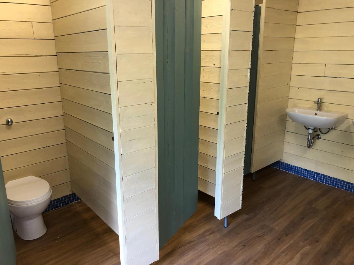 The Kestrel Shepherd Hut, Whitehouse Farm Stowmarket Esterno foto