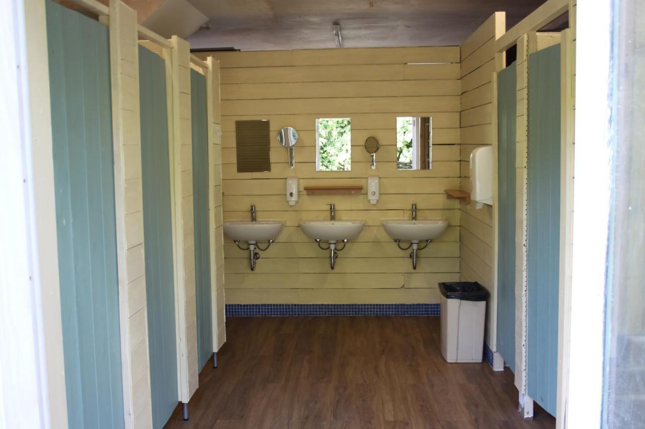 The Kestrel Shepherd Hut, Whitehouse Farm Stowmarket Esterno foto