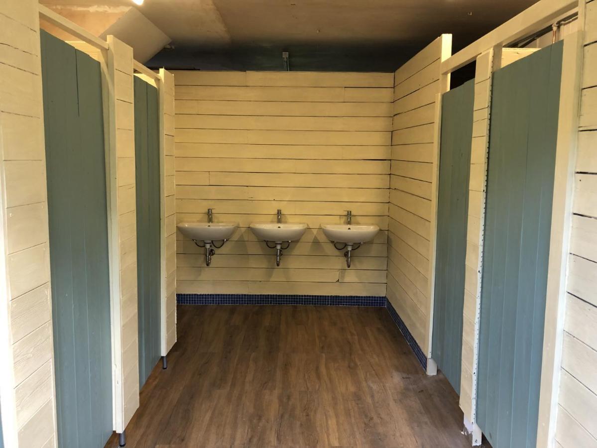 The Kestrel Shepherd Hut, Whitehouse Farm Stowmarket Esterno foto
